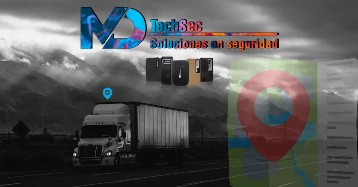 Soluciones GPS Integrales para Rastrear y Monitorear en Tiempo Real ...