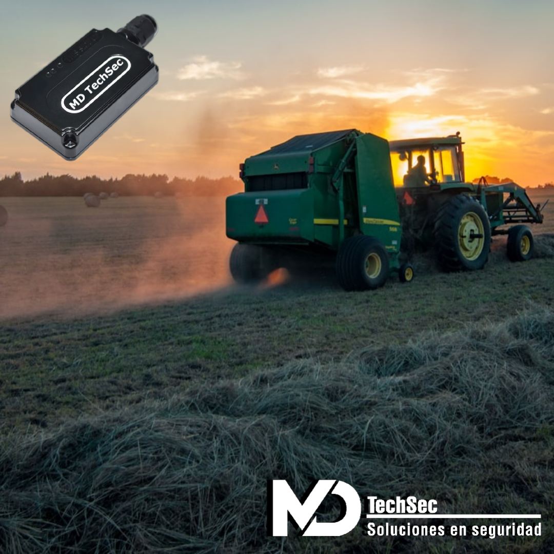GPS para Agricultura