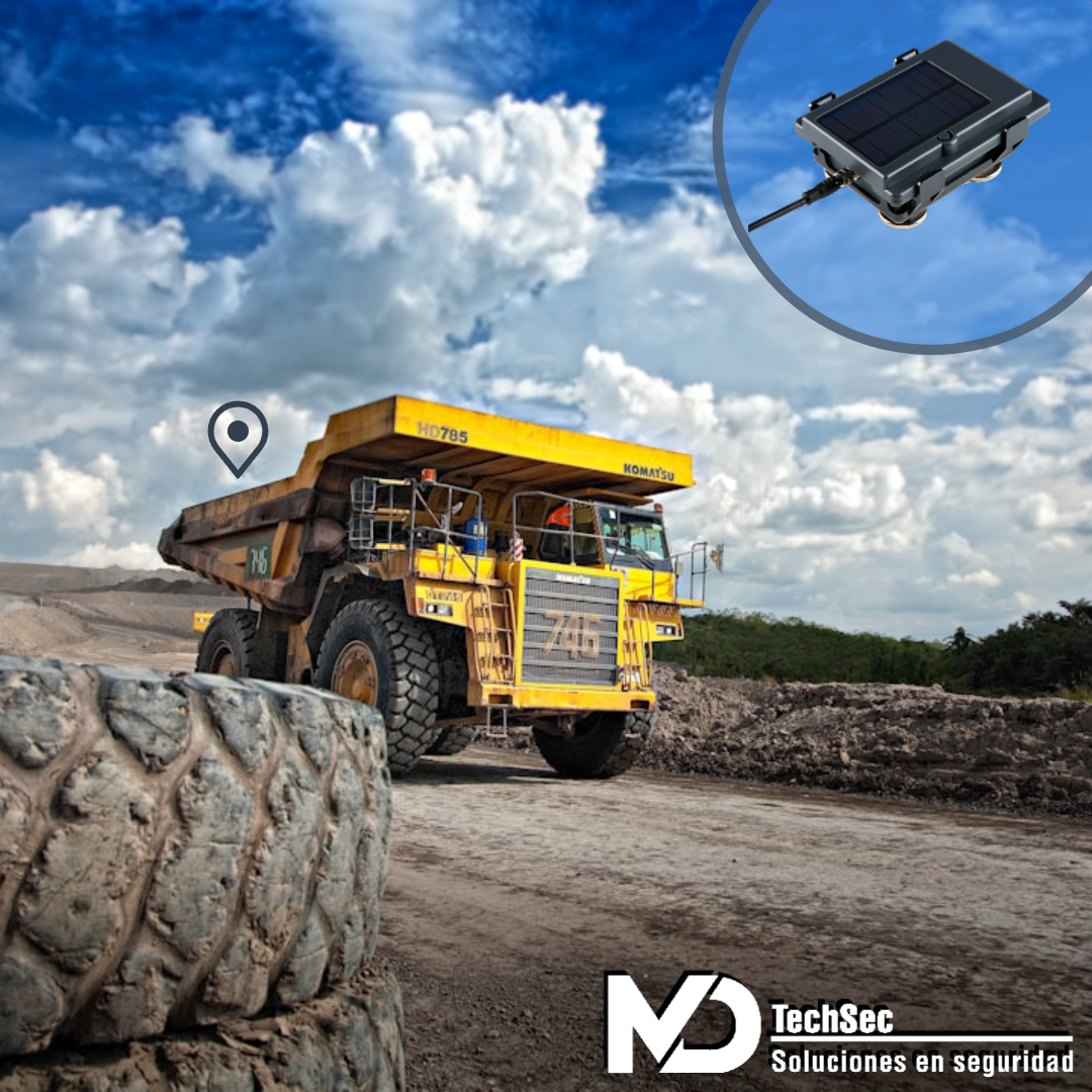 GPS para Construcción y Minería