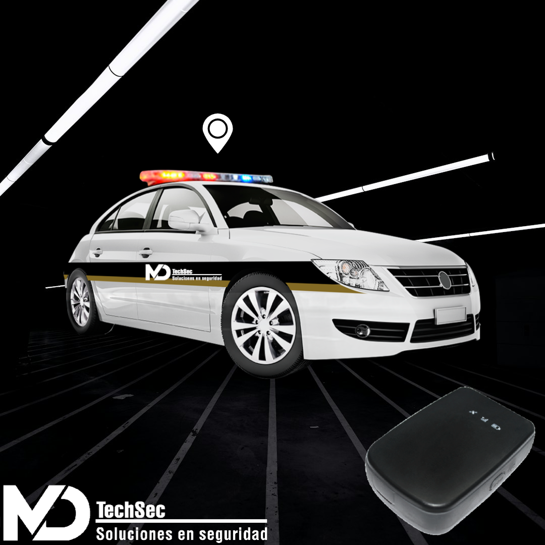 GPS para Patrullas