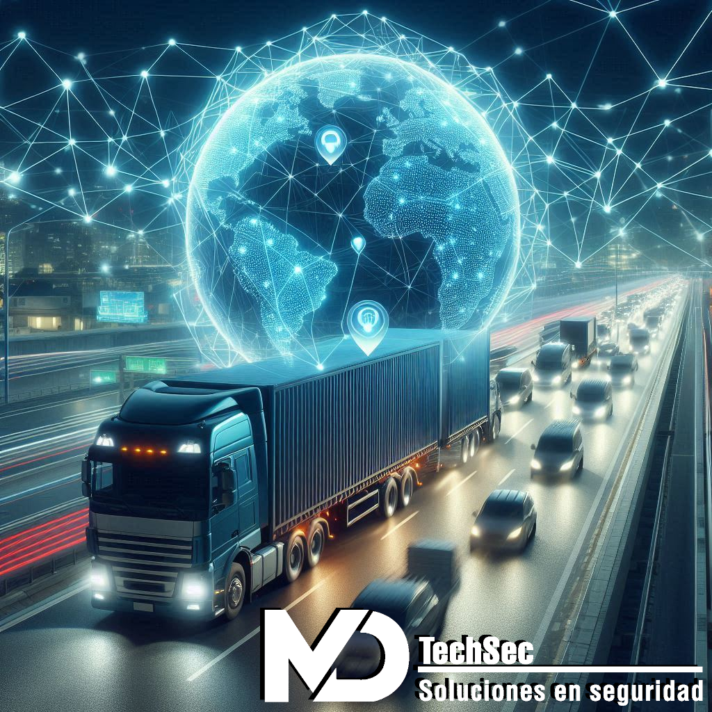 Hábitos de Conducción Flotas GPS