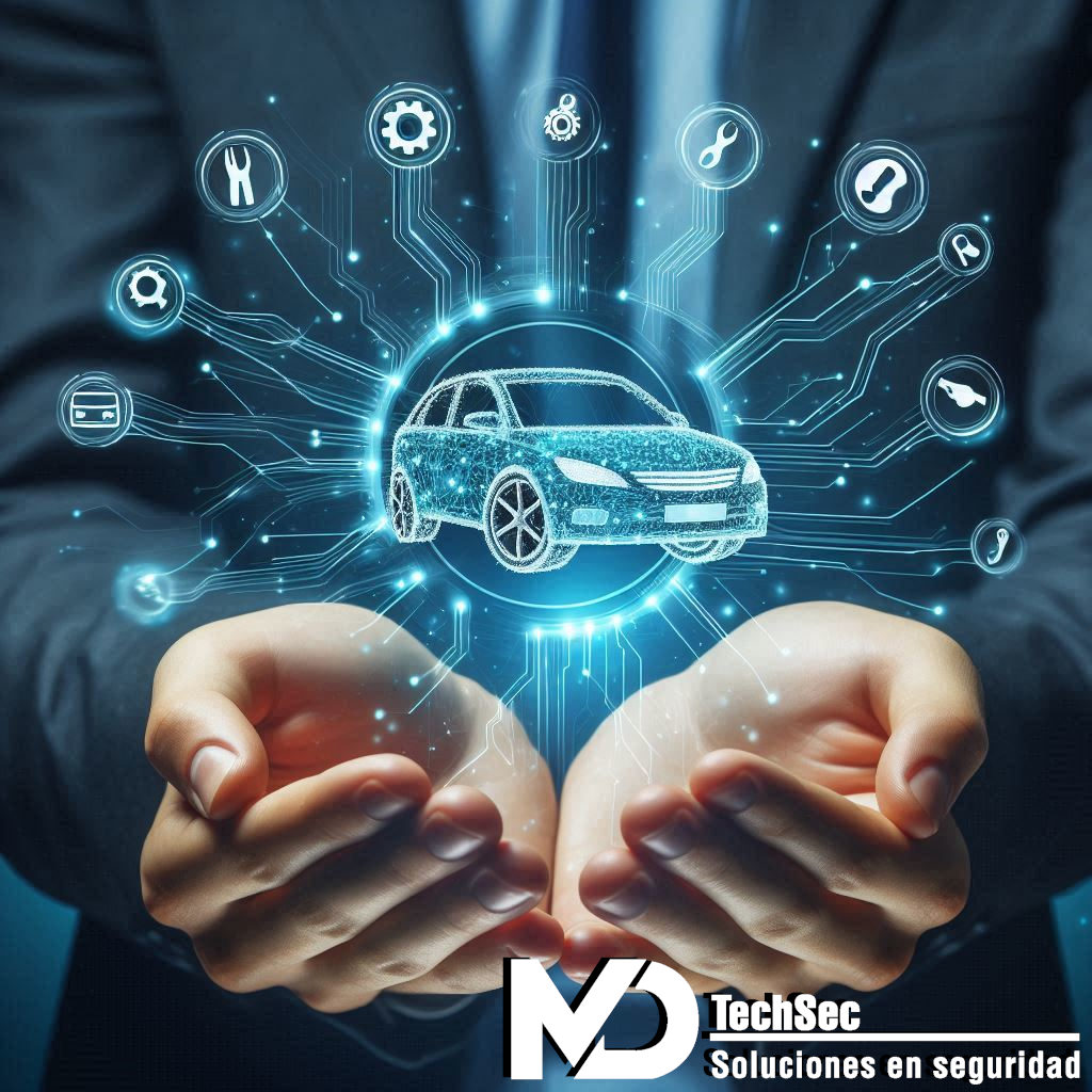 Mantenimiento para flotas GPS