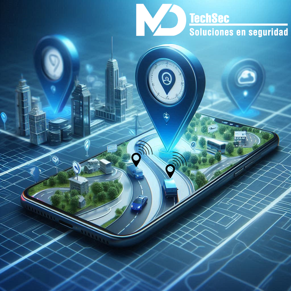MDTechSec App Movil