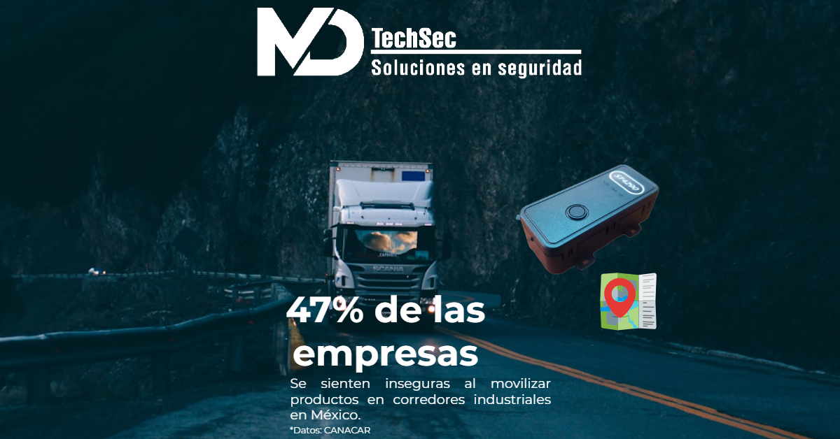 Robo de Transporte en México