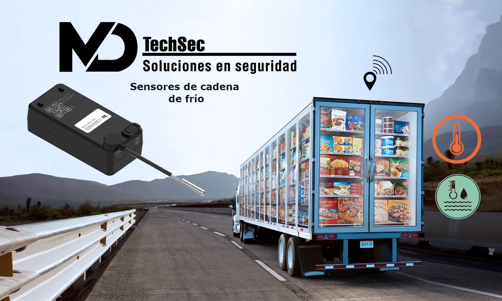 Cómo los Sensores Mejoran la Gestión de Flotas y Activos