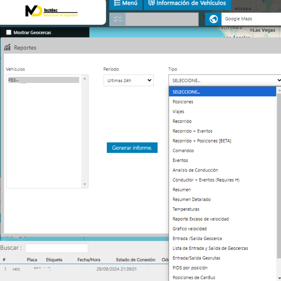 Reportes MD TechSec
